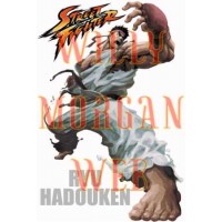 Street Fighter Ryu Hadouken